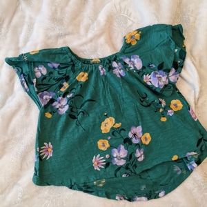 3/$10 Girl's blouse